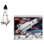 Space Building Blocks - Cogo 176 Piece 